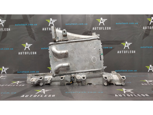 Впускний колектор 04L129766AL, M157812G, 1.6/2.0 TDI для Audi/Seat/Skoda/ Volkswagen бу